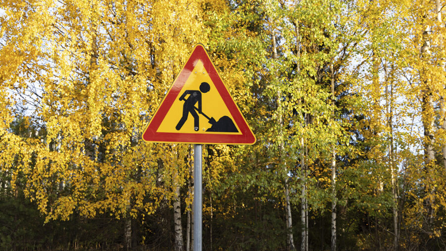 Kuvassa Elpacin valmistama tietyömerkki