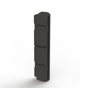 Pylvään ja pilarin turvapehmuste 360 astetta