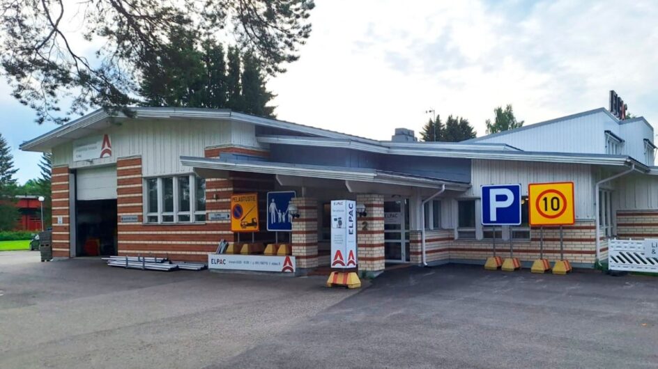 Elpacin Oulun toimipiste