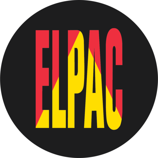 Elpac vanha logo