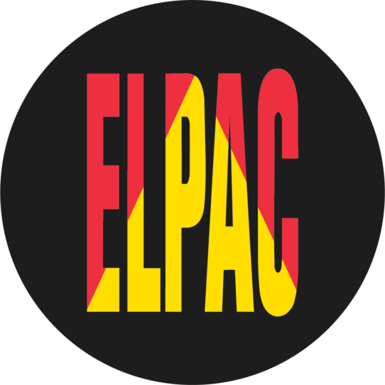 Elpac vanha logo