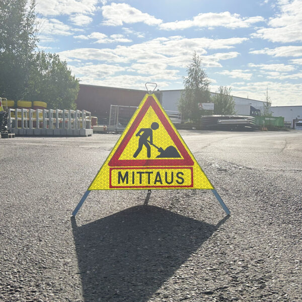 Varopakkaus A11 lisäkilvellä - Image 2