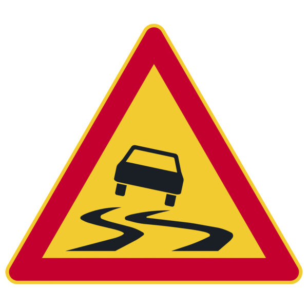 A13 Liukas ajorata