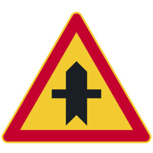 A22.1 Sivutien risteys