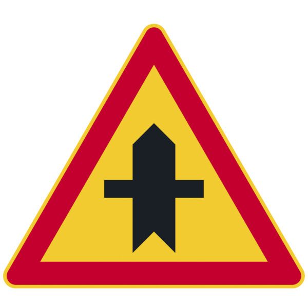 A22.1 Sivutien risteys