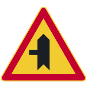 A22.3 Sivutien risteys
