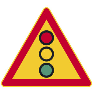 A23 Liikennevalot