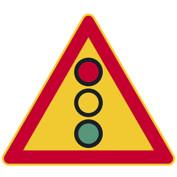 A23 Liikennevalot