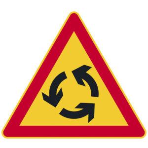 A24 Liikenneympyrä