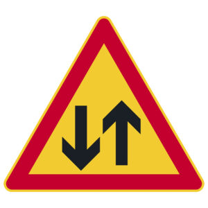 A5 Kaksisuuntainen tie