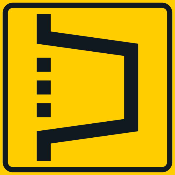 LM F5 Kiertotieopastus (muovi, 1000x1000, R3FL, MK, 615)