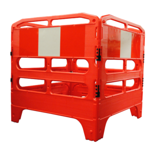 Rajausaita H 1000 mm, W 4x1000 mm