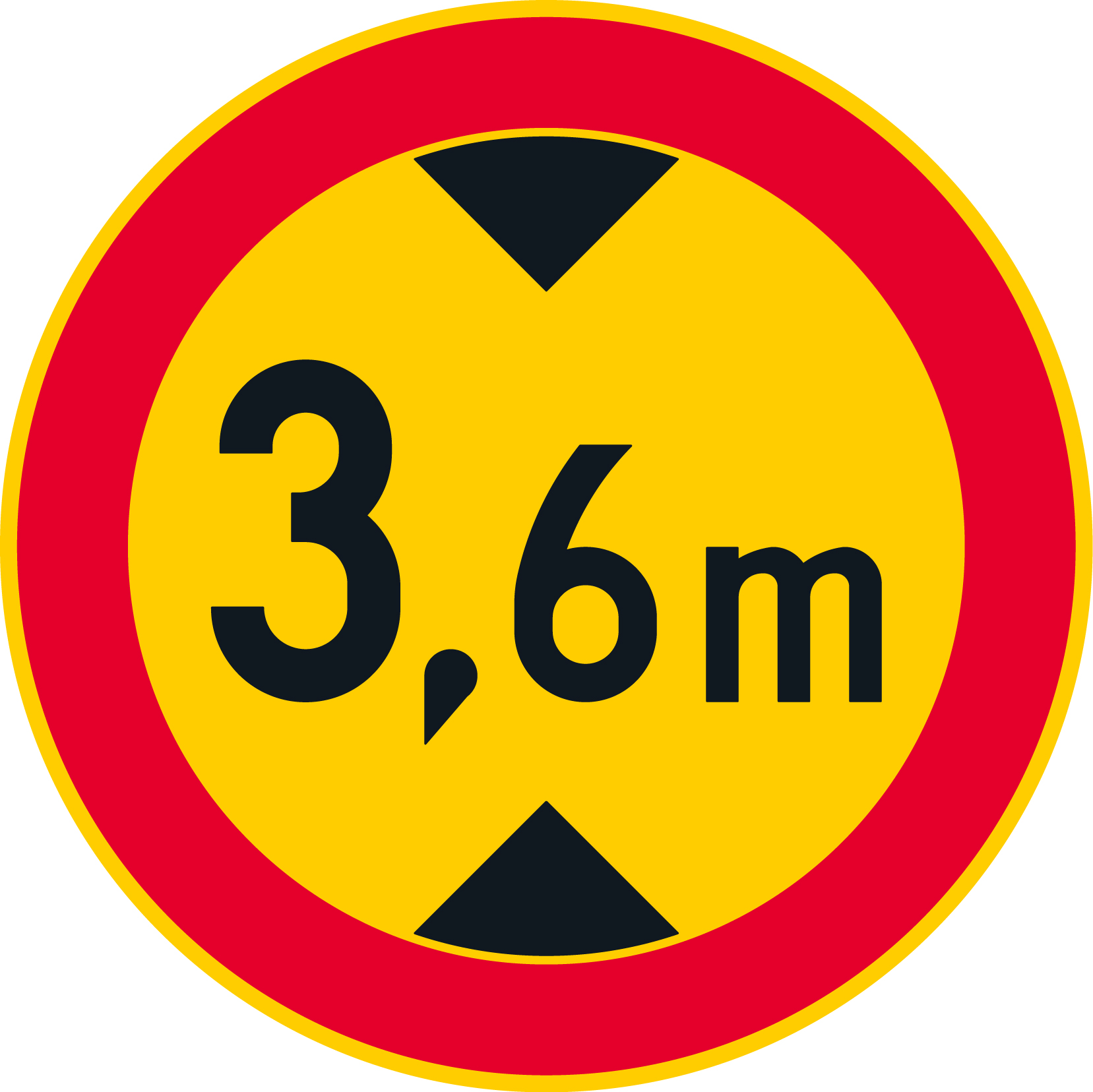 C22.17 ajoneuvon suurin sallittu korkeus