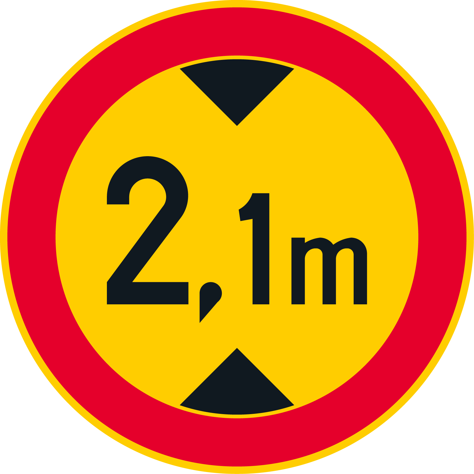 C22.3 ajoneuvon suurin sallittu korkeus