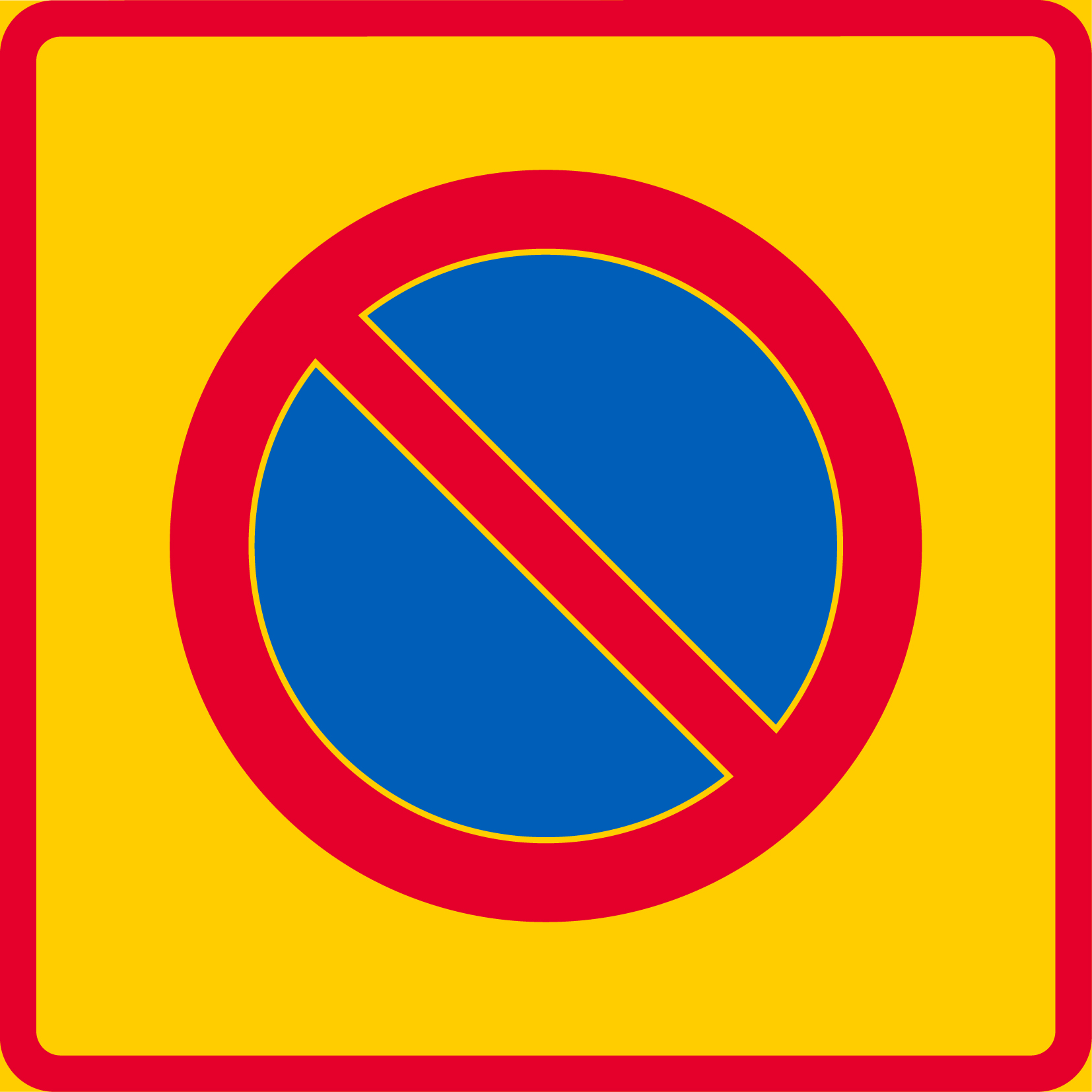 C39 pysäköintikieltoalue