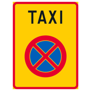 C42 Taksin pysäyttämispaikka