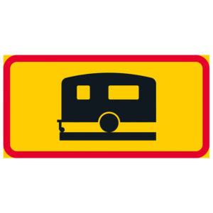 H12.5 matkailuperävaunu