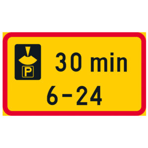 H19.1_2 Pysäköintiajan alkamisen osoittamisvelvollisuus