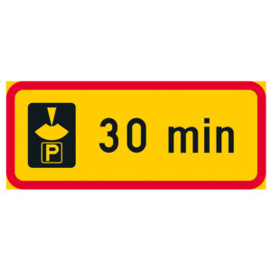 H19.1 pysäköintiajan alkamisen osoittamisvelvollisuus