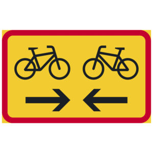 H23.1 kaksisuuntainen pyörätie