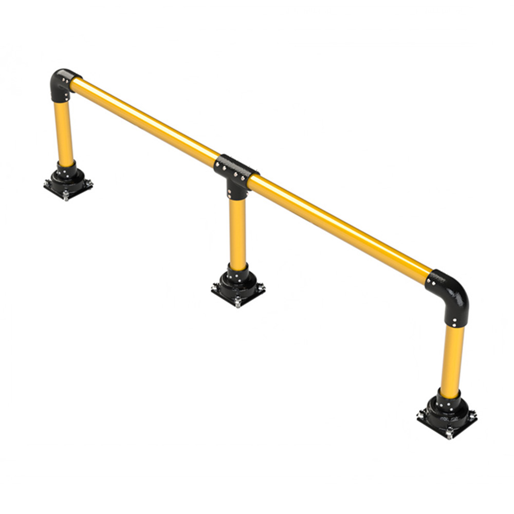 SlowStop IronFlex törmäyssuoja-aita tyyppi 1