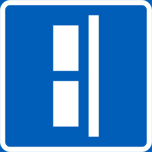 E4.1.3 Ajoneuvojen sijoitus pysäköintipaikalla