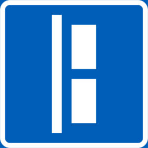 E4.1.4 Ajoneuvojen sijoitus pysäköintipaikalla