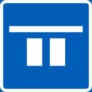 E4.1.5 Ajoneuvojen sijoitus pysäköintipaikalla