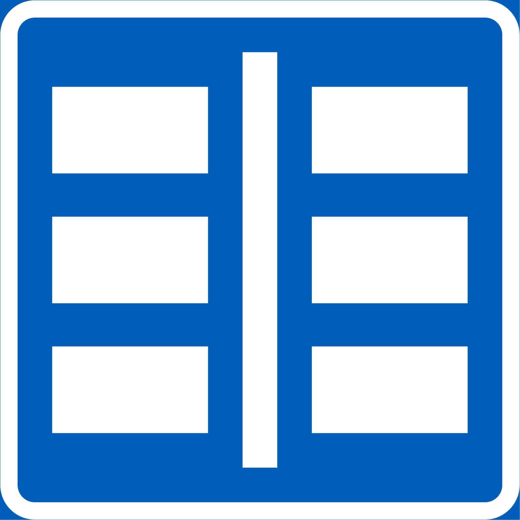 E4.2 Ajoneuvojen sijoitus pysäköintipaikalla