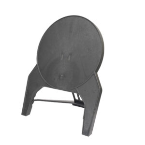 Kylttiteline 640 mm pyöreille merkeille