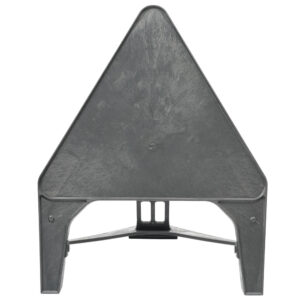 Kylttiteline 900 mm kolmiomerkeille