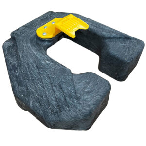 Kylttitelineen lisäpaino